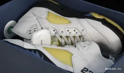 Jordan “Diffused AJ5 x Maniere Blue Ma x Air 5 A 0504